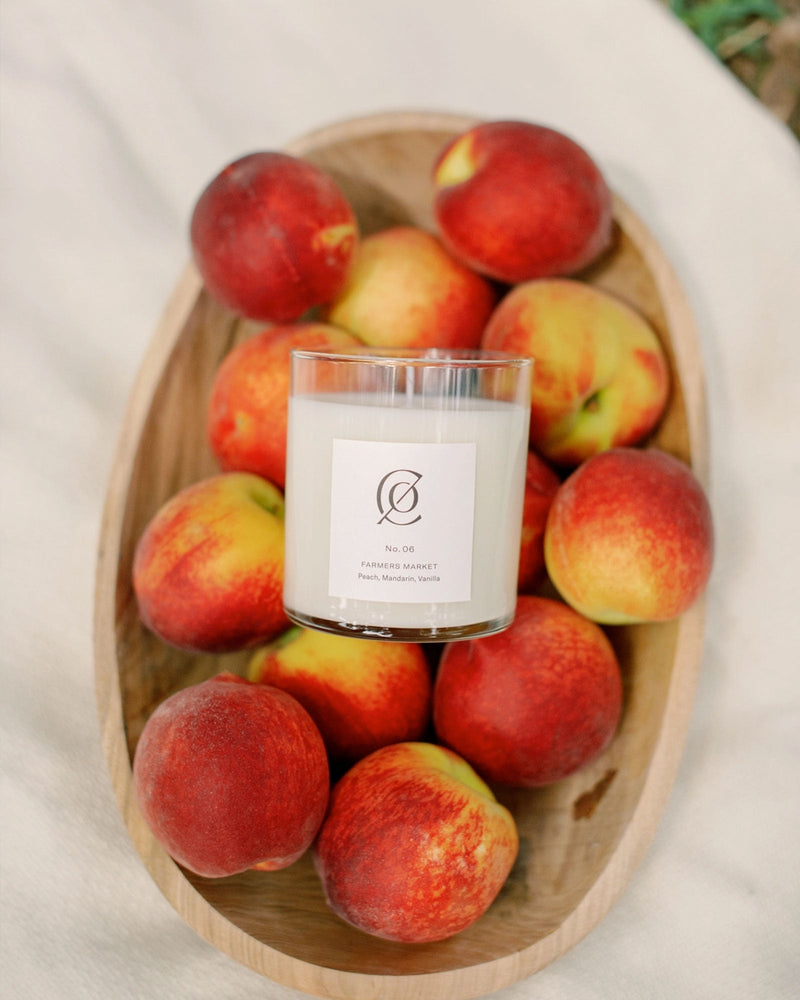 No. 06 Farmer’s Market Candle - Lone Fox