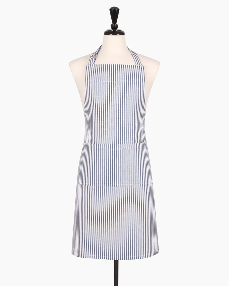 Noah Stripe Apron - Lone Fox