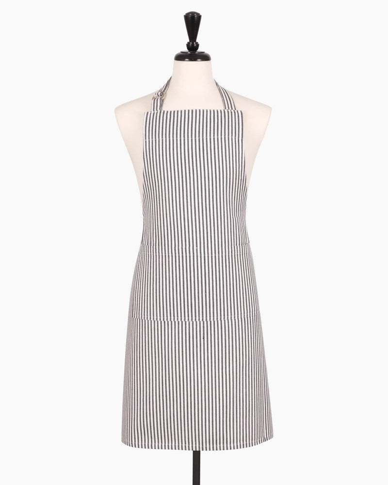 Noah Stripe Apron - Lone Fox