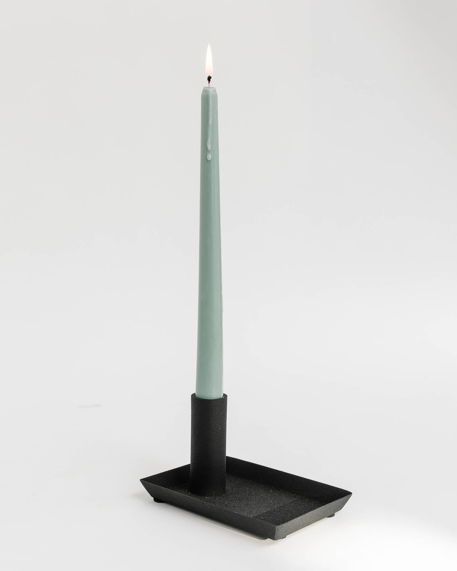 Noir Tray Taper Holder