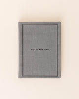 Notes & Shit Journal - Lone Fox