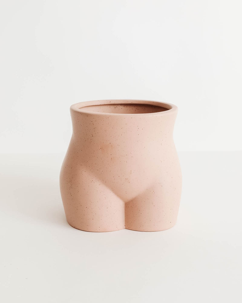 Nude Ceramic Planters - Lone Fox