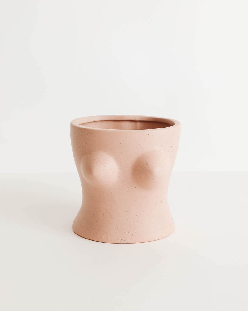 Nude Ceramic Planters - Lone Fox