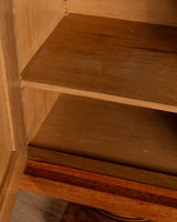 Oak Architectural Sideboard by Francisque Chaleyssin, France 1945 - Lone Fox
