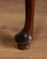 Oak Dressing Table w/ Cabriole Legs, England, Early 18th Century - Lone Fox
