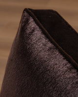 Oak & Ponyhair Armchair by Rene Gabriel, France, 1945 - Lone Fox