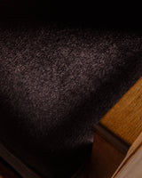 Oak & Ponyhair Armchair by Rene Gabriel, France, 1945 - Lone Fox