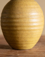 Organic Modern Rounded Bud Vase, Japan, 1970s - Lone Fox