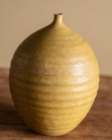 Organic Modern Rounded Bud Vase, Japan, 1970s - Lone Fox