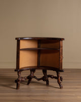 Organic Vine Wood Bar, 1950's - Lone Fox