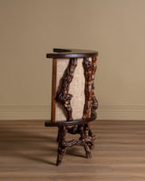 Organic Vine Wood Bar, 1950's - Lone Fox