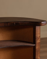 Organic Vine Wood Bar, 1950's - Lone Fox