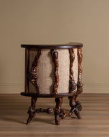 Organic Vine Wood Bar, 1950's - Lone Fox