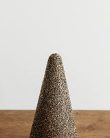 Oxidized Beaded Glass Tree - Lone Fox
