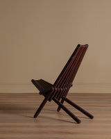 Painted Tamarack Outdoor Chair - Lone Fox