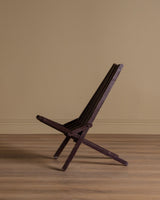 Painted Tamarack Outdoor Chair - Lone Fox