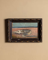 Painterly Fish Still Life Oil Painting by Giovanni Omiccioli, Italy, 1950s - Lone Fox