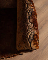 Pair of Art Deco Lounge Chairs Manner of Paul Follot, France, 1935 - Lone Fox