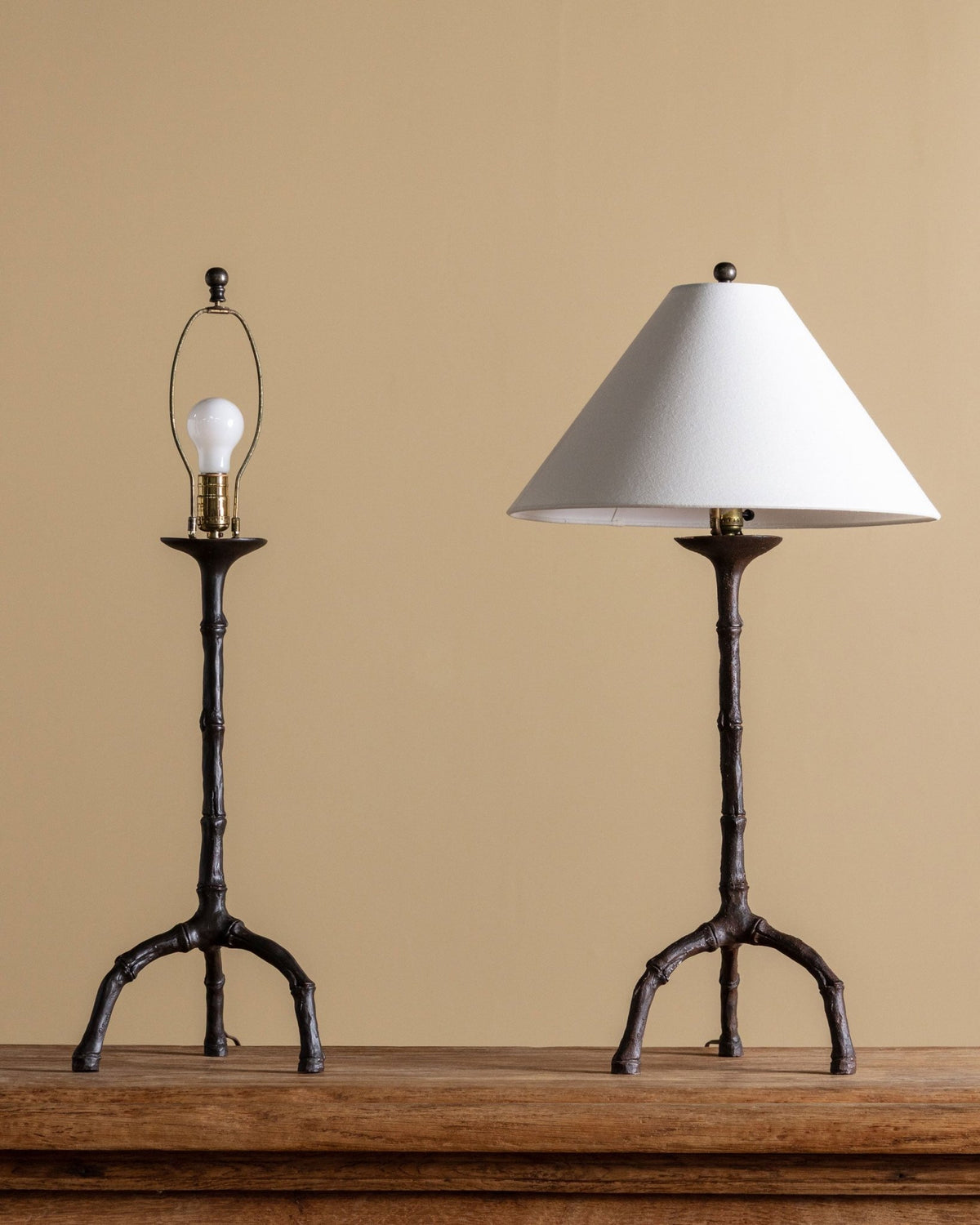Vintage Lighting – Lone Fox