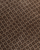 Pair of Danish Cocktail Chairs in Original Patterned Mohair, 1950's - Lone Fox