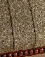 Pair of Edwardian Bobbin Spindle Back Chairs, 1920’s - Lone Fox