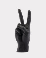 Peace Sign Candle - Lone Fox