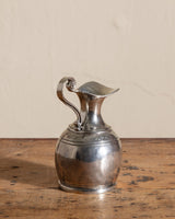 Peltro Petite Pewter Pitcher - Lone Fox