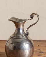 Peltro Petite Pewter Pitcher - Lone Fox
