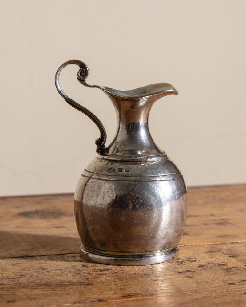 Peltro Petite Pewter Pitcher - Lone Fox