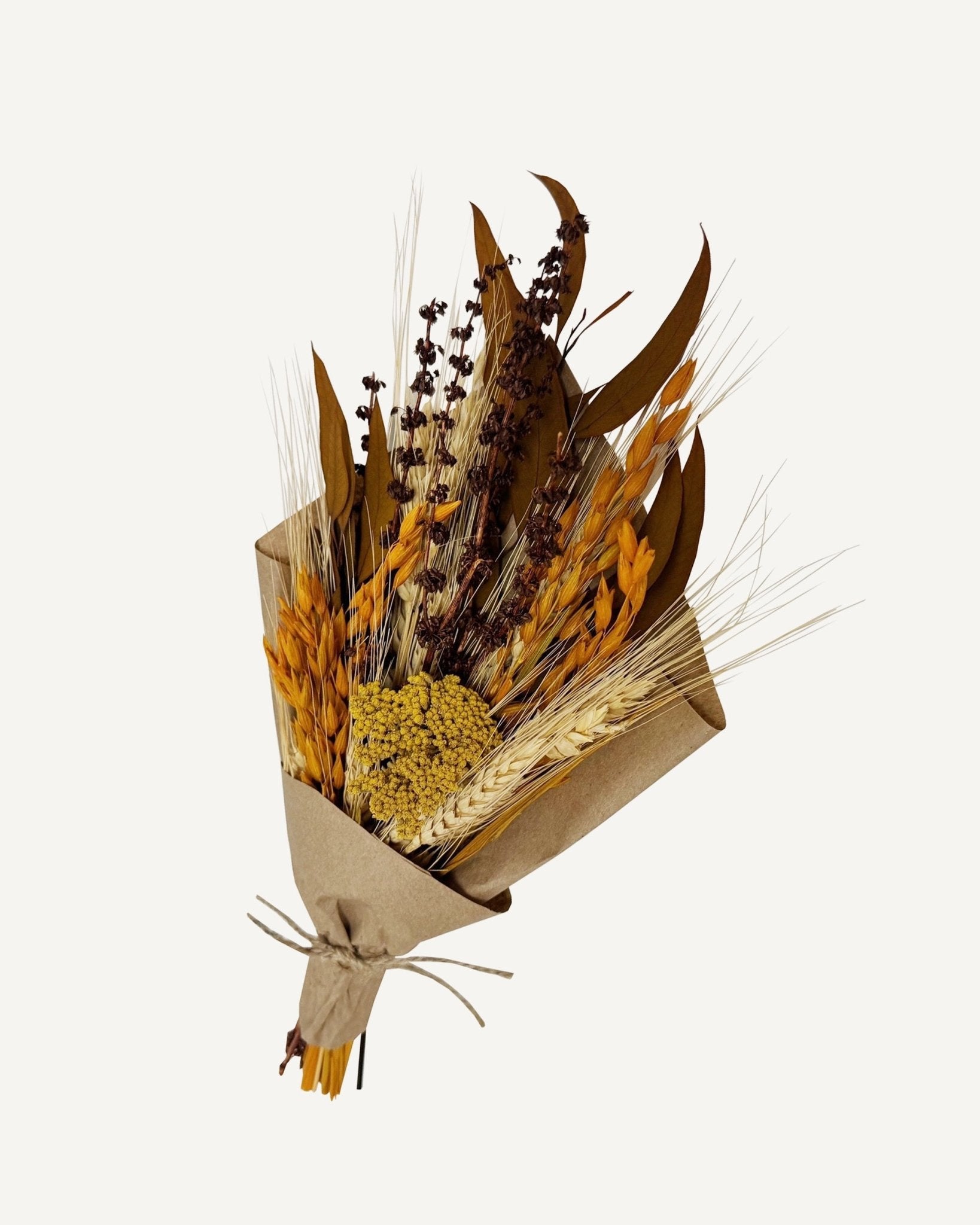 Petite Harvest Dried Floral Bouquet - Lone Fox