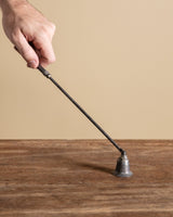 Pewter Candle Snuffer, American, 1900's - Lone Fox