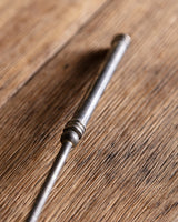 Pewter Candle Snuffer, American, 1900's - Lone Fox