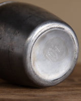 Pewter & Glass Decanter - Lone Fox