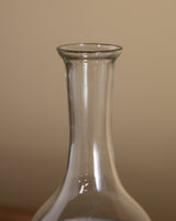 Pewter & Glass Decanter - Lone Fox