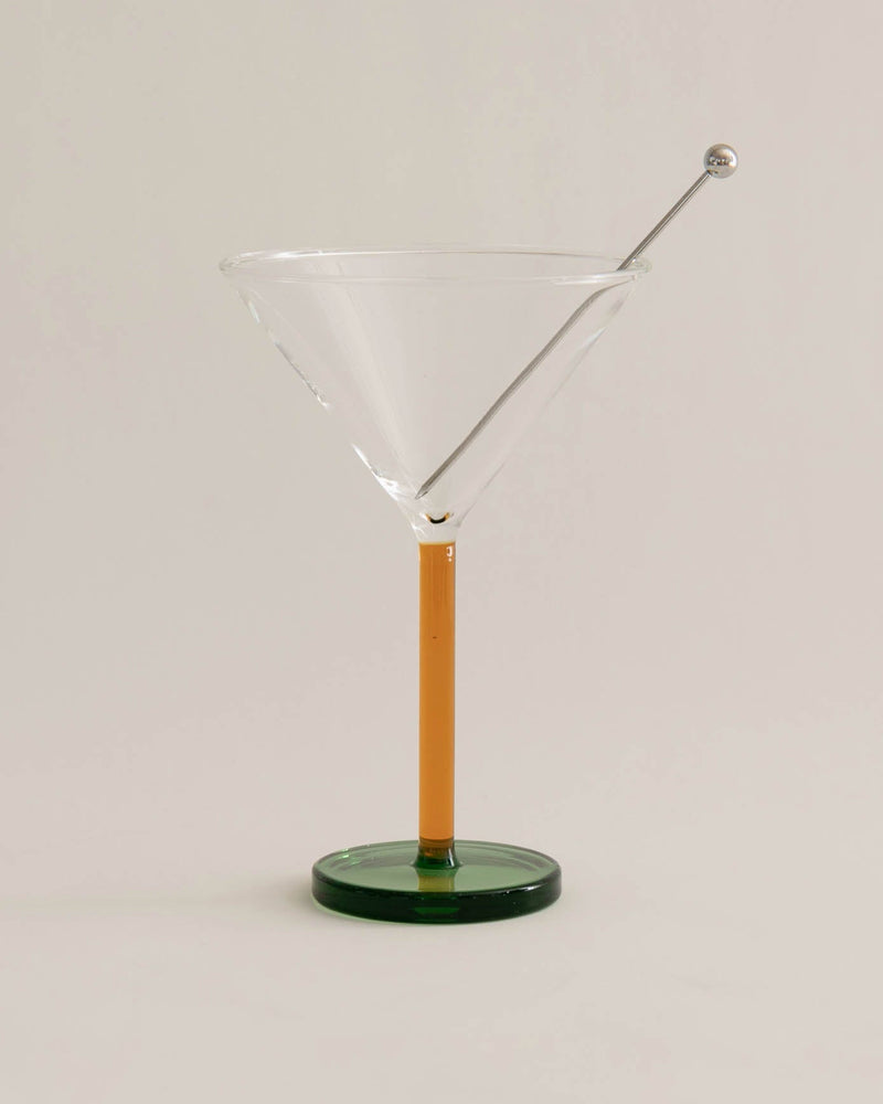 Piano Cocktail Glasses - Lone Fox