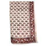 Pine Grove Tapestry Cotton Handkercheif - Lone Fox