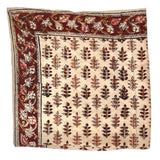 Pine Grove Tapestry Cotton Handkercheif - Lone Fox