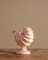 Pink Ceramic Shell Planter - Lone Fox