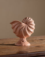 Pink Ceramic Shell Planter - Lone Fox