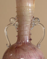 Pink Murano Handblown Vase, Italy, Mid-20th Century - Lone Fox