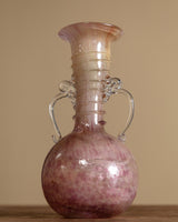 Pink Murano Handblown Vase, Italy, Mid-20th Century - Lone Fox