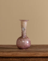 Pink Murano Handblown Vase, Italy, Mid-20th Century - Lone Fox