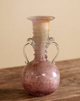 Pink Murano Handblown Vase, Italy, Mid-20th Century - Lone Fox