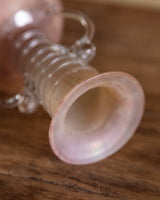 Pink Murano Handblown Vase, Italy, Mid-20th Century - Lone Fox