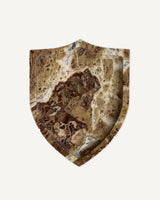 Pointed Marble Crest Tray in Metamorphic - Lone Fox