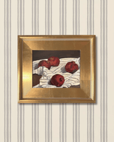 "Pomegranates and Cloth" Print: 8x10 - Lone Fox