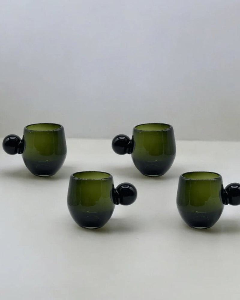 Potosí Glasses (Set of 4) - Lone Fox