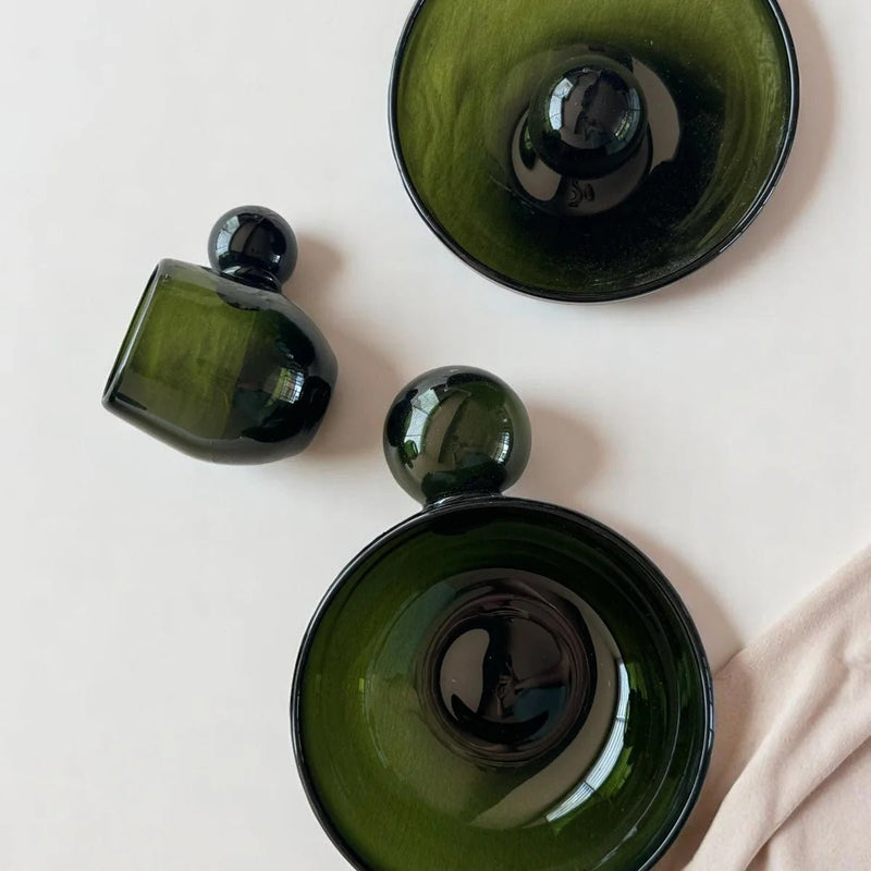 Potosí Glasses (Set of 4) - Lone Fox