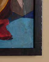 Primary Color Study Still Life, American, 1970's - Lone Fox