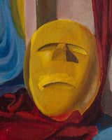 Primary Color Study Still Life, American, 1970's - Lone Fox